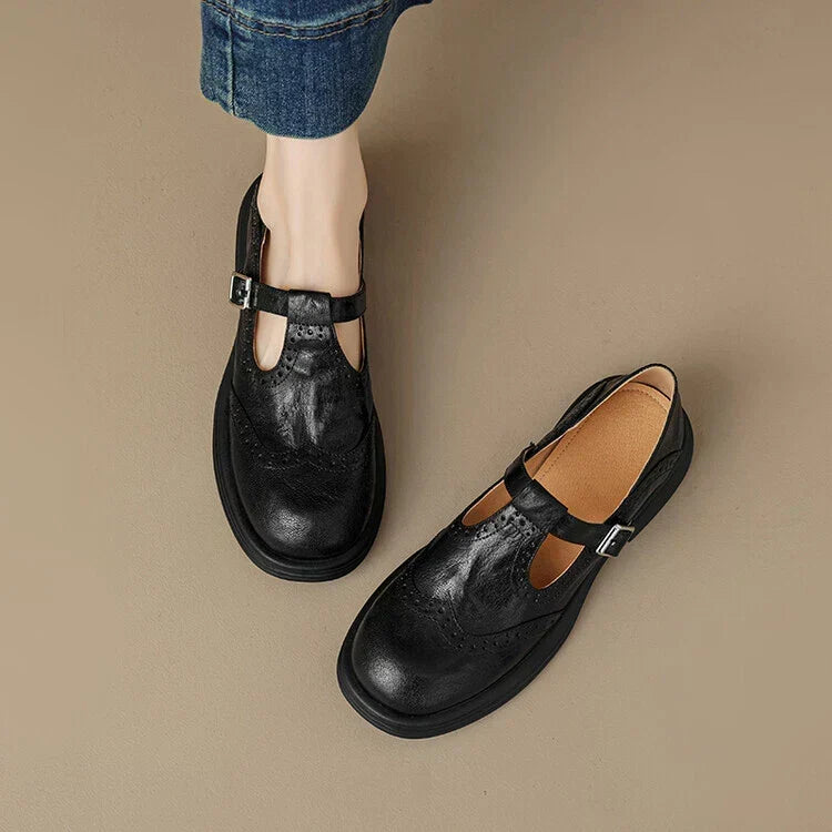 Avalena™ | Round Toe Shoes