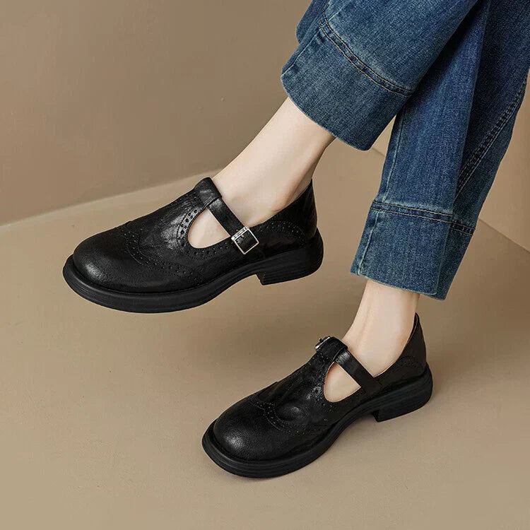 Avalena™ | Round Toe Shoes