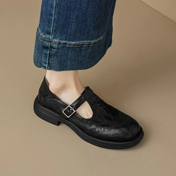 Avalena™ | Round Toe Shoes