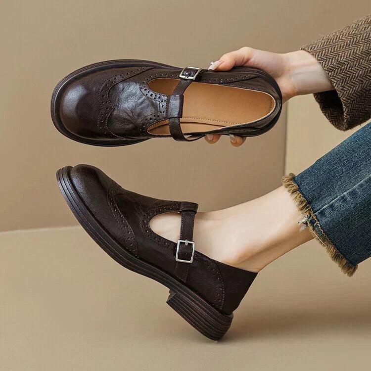 Avalena™ | Round Toe Shoes