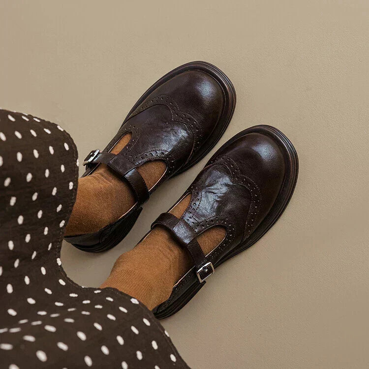 Avalena™ | Round Toe Shoes