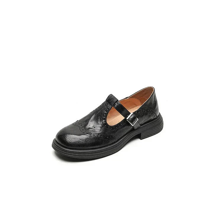 Avalena™ | Round Toe Shoes