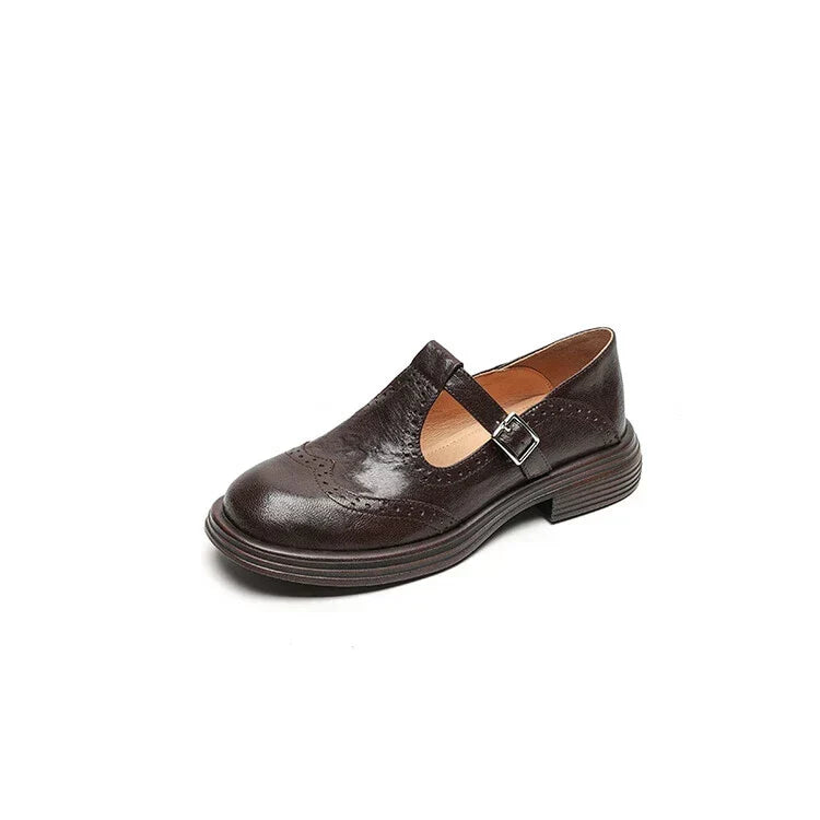Avalena™ | Round Toe Shoes