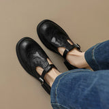 Avalena™ | Round Toe Shoes