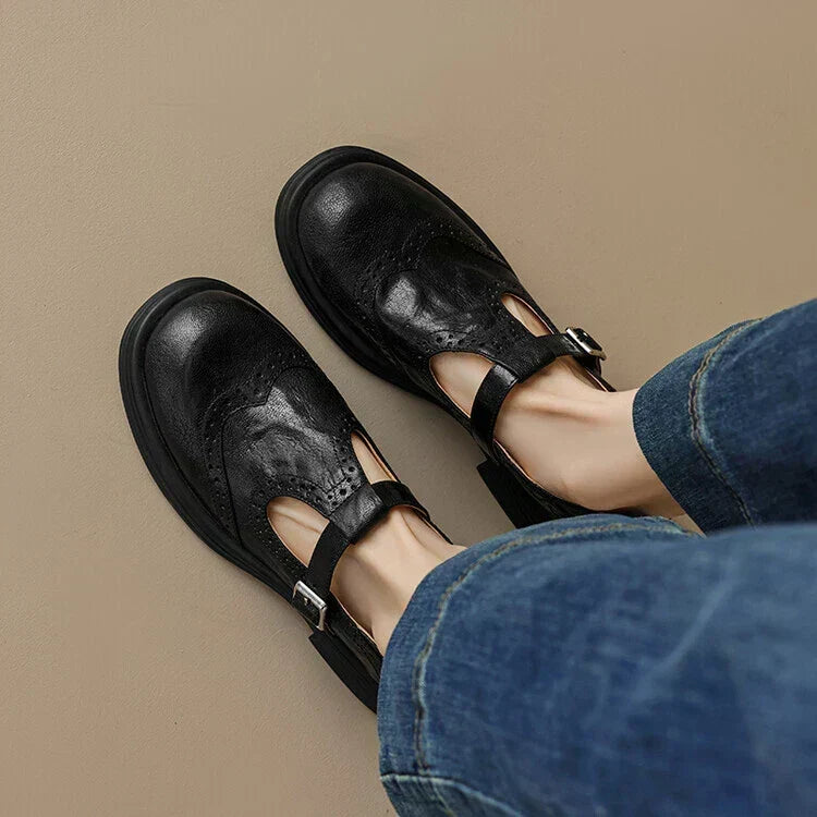 Avalena™ | Round Toe Shoes