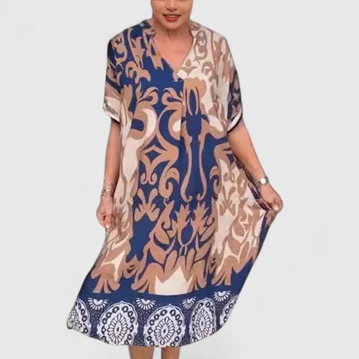 Carvyna | Comfortable Dress
