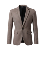 Comfortable Men's Blazer