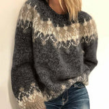 Aria - Cozy Mohair Sweater